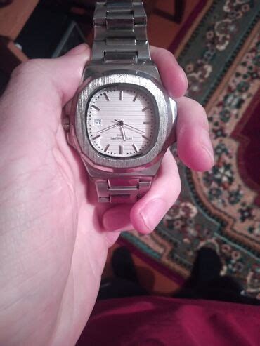 patek philippe qiymeti